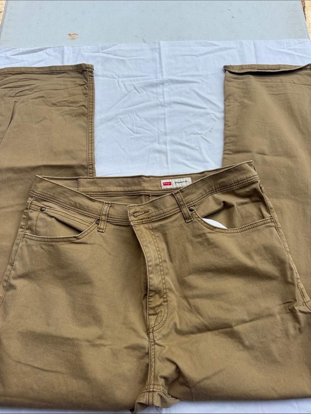 Wrangler pants men’s size 36 x 30